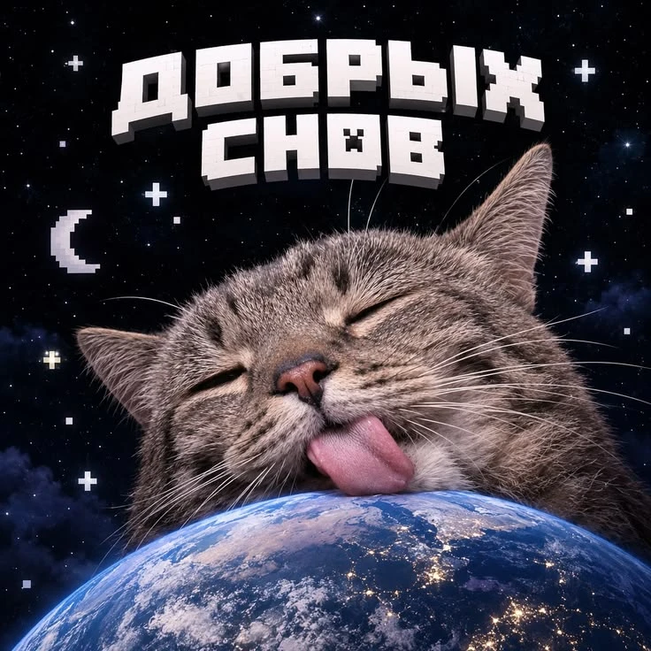 #спокойнойночи