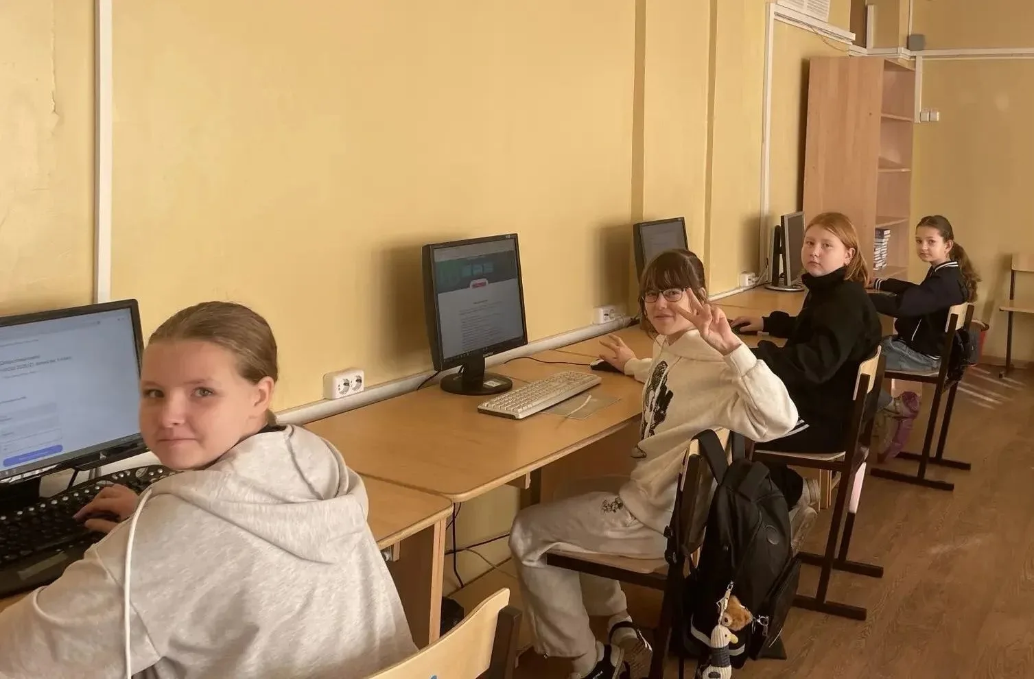 Каникулы с пользой