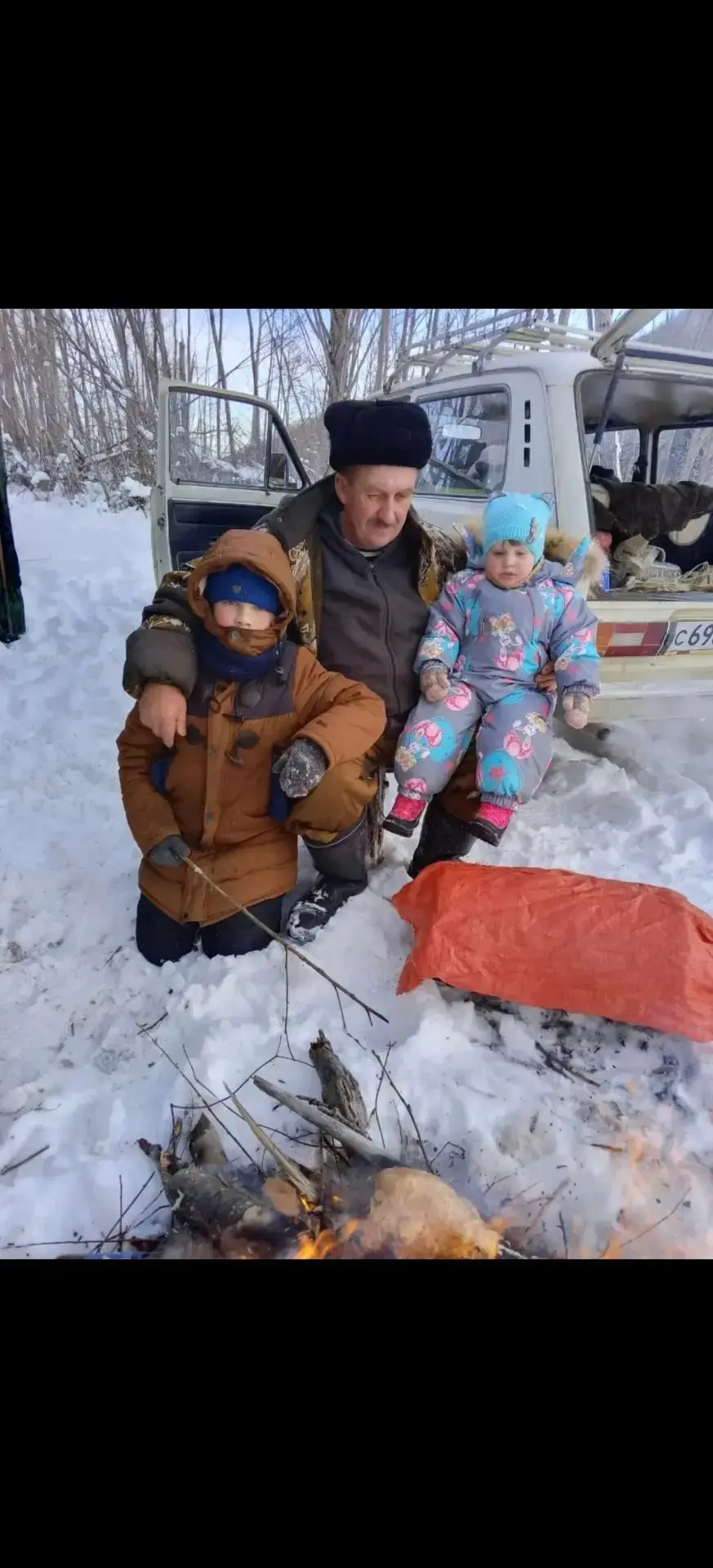 Сегодня День отца, и я сразу знаю, кому посвящу этот день. Моему дорогому деду.Так слож...