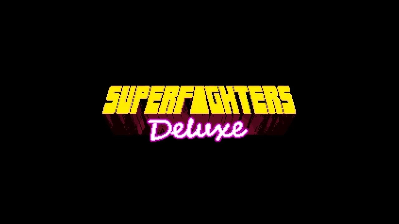 ✦ Superfighters Deluxe — пиксельный боевик с сюжетными кампаниями, выживанием против во...