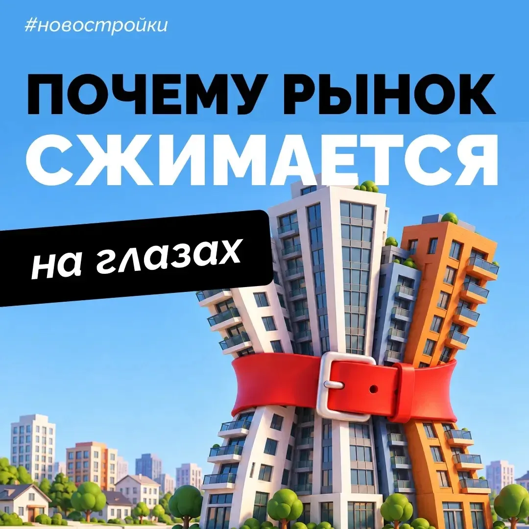 💵Анастасия Белова, директор по продаже Новостроек, МИЭЛЬ: