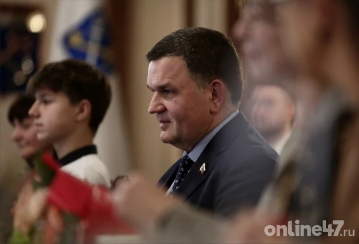 Сергей Перминов отметил успех Ленобласти на выставке «Золотая осень — 2026»