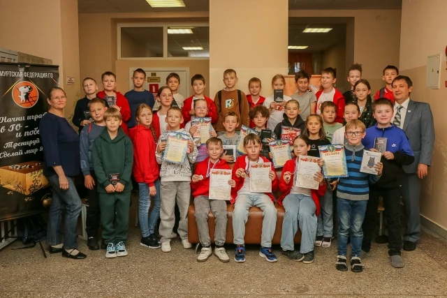 Так держать, "ИГРА ГО"!