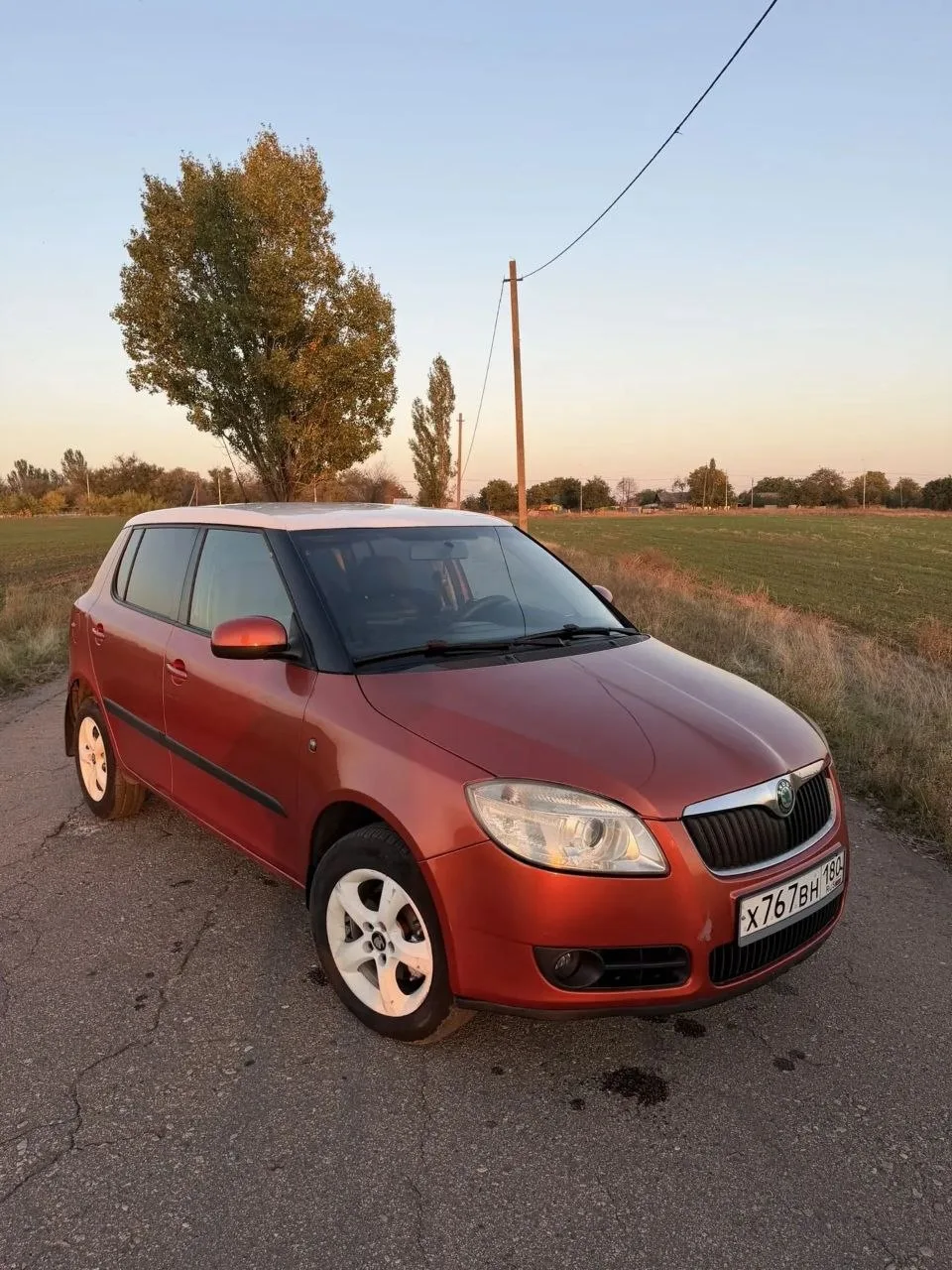 Продам Skada Fabia 2.