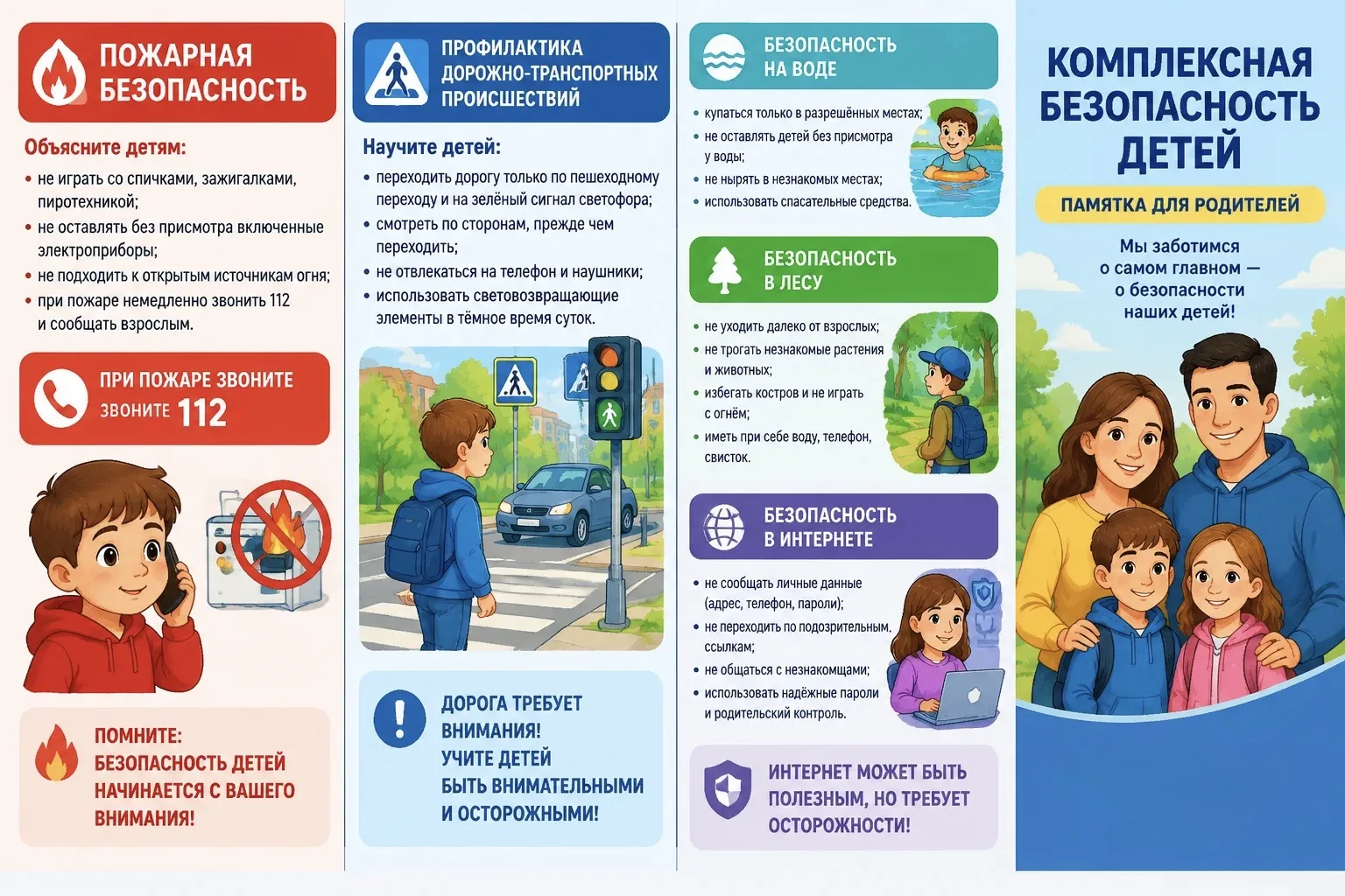 📌ПАМЯТКА ДЛЯ РОДИТЕЛЕЙ (ЗАКОННЫХ ПРЕДСТАВИТЕЛЕЙ)