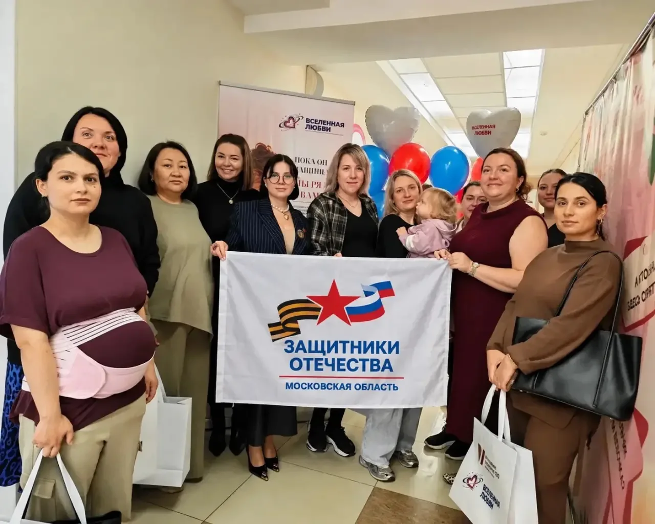 От медицинской и психологической помощи до первой встречи новорождённого с семьёй — в П...