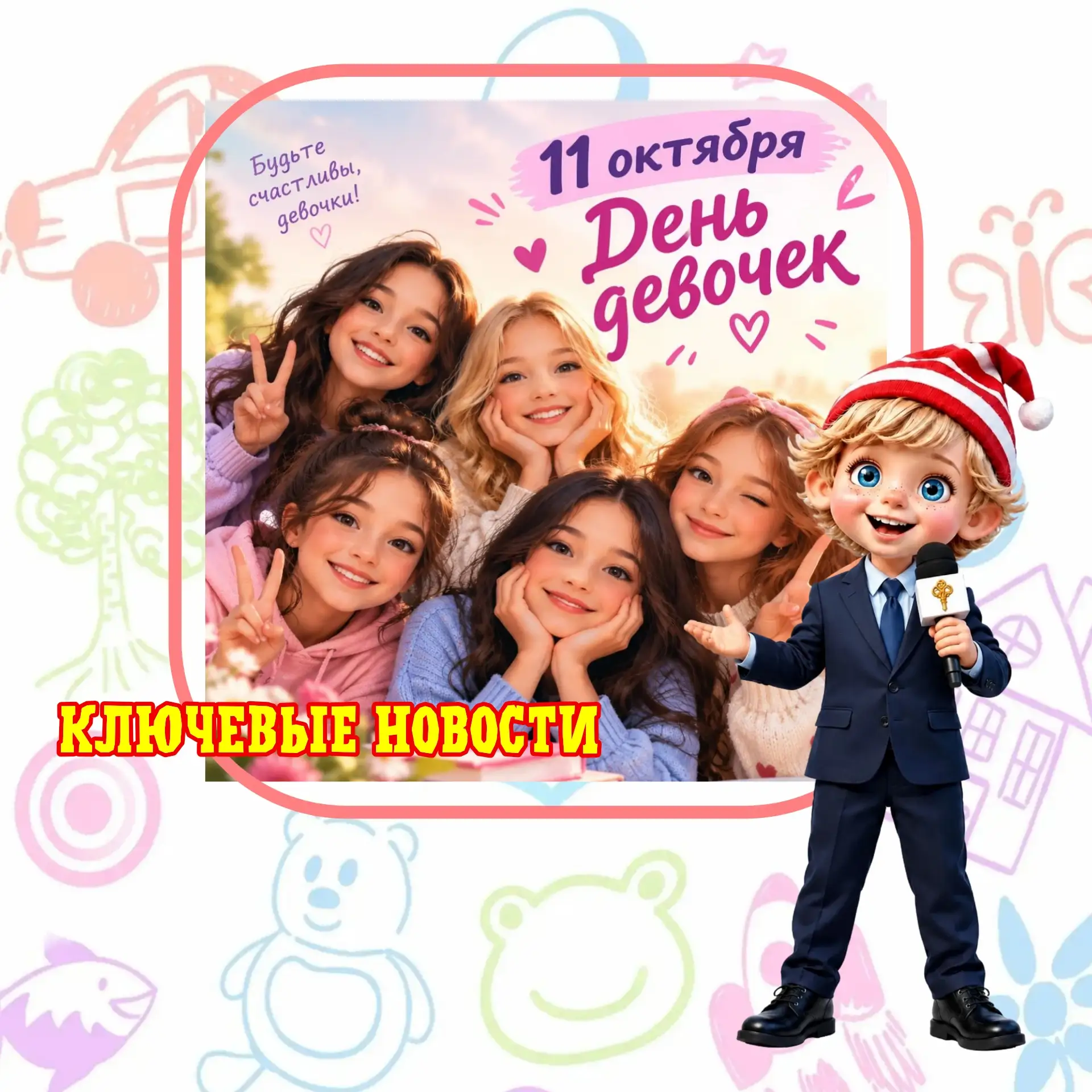 🔑КЛЮЧЕВЫЕ НОВОСТИ: