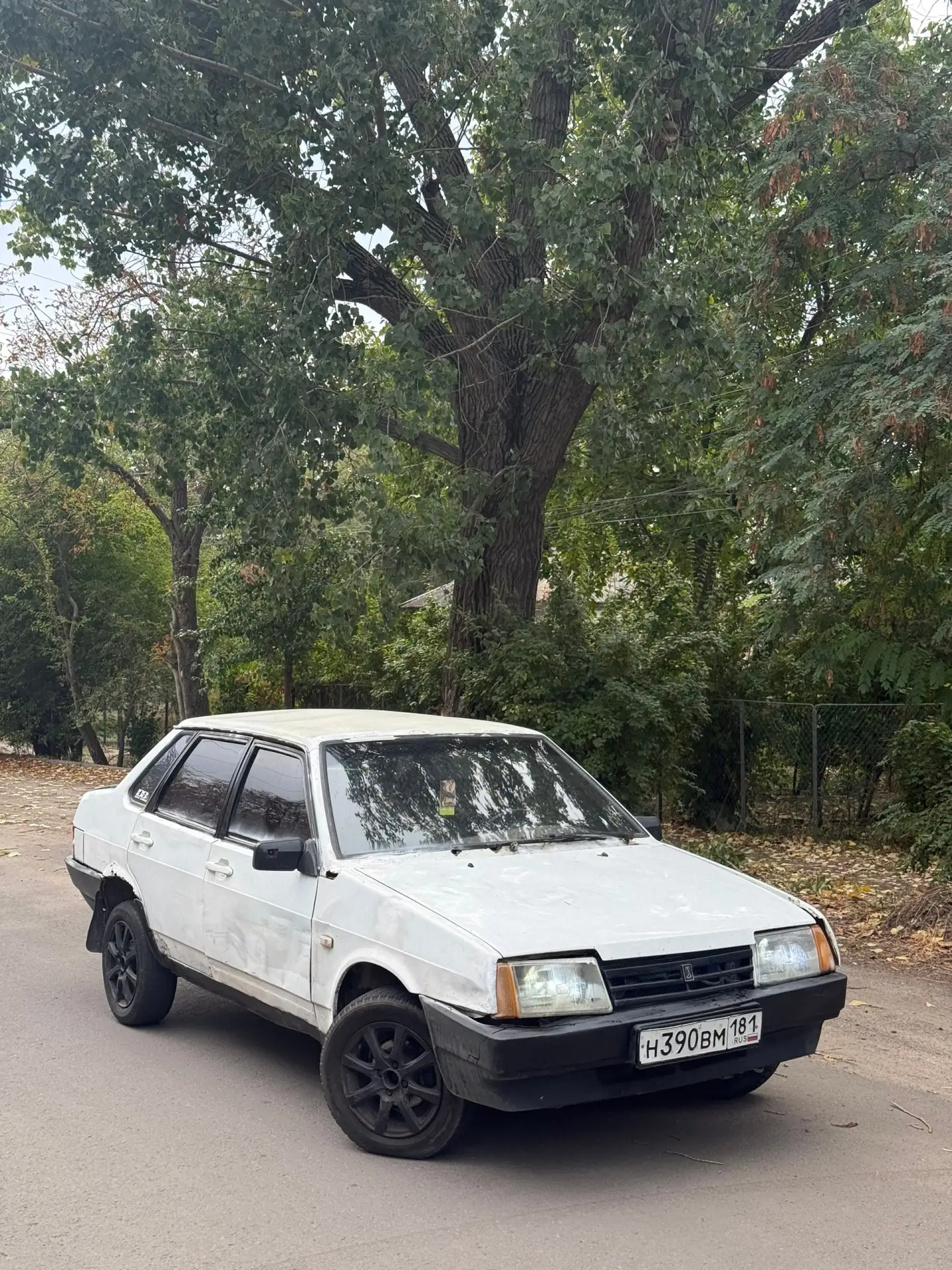 Ваз 21099 ИНЖЕКТОР 2001 1.5 8кл