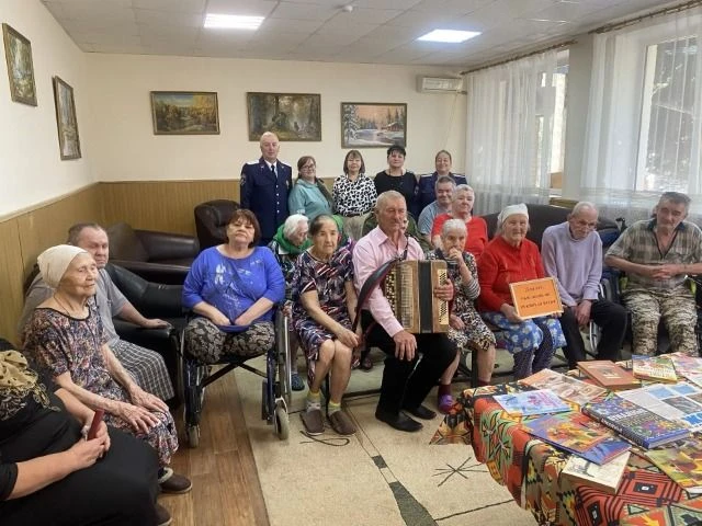 День пожилого человека