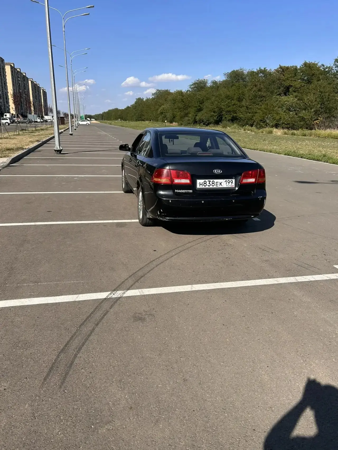 🚗Продам Киа  Мagentis 2008 года,в техническом плане все отлично,АКПП без пинков и рывк...