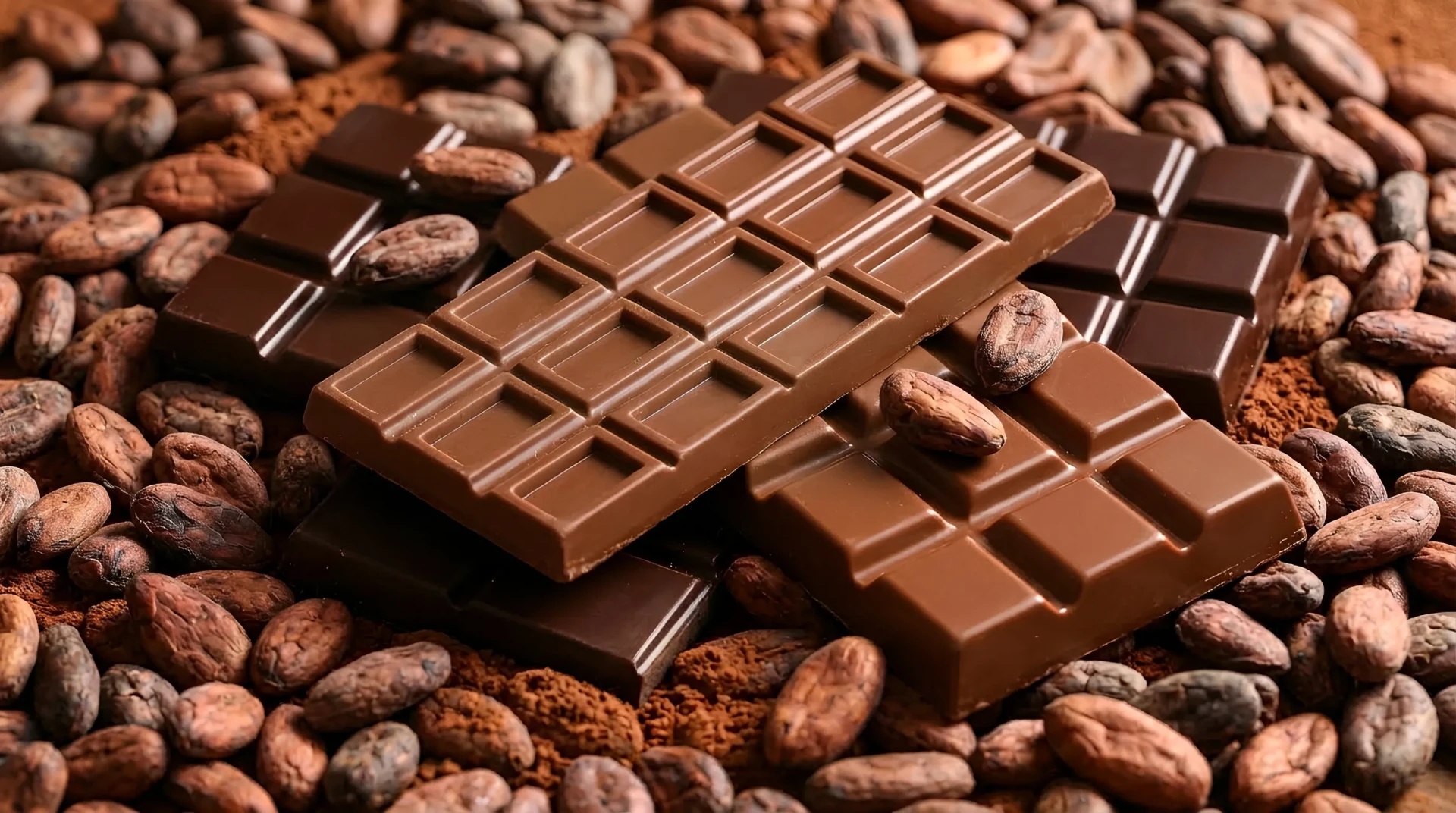 Ученые доказали: Шоколад делает нас счастливее! 🎉 Но есть один нюанс… 🍫👀