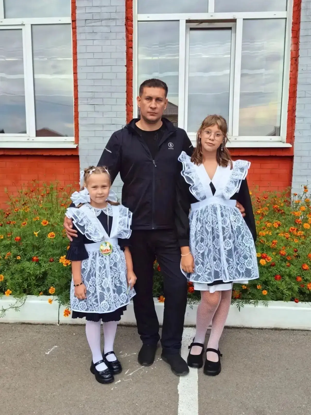 ✨ Фото-марафон ко Дню отца продолжается!
