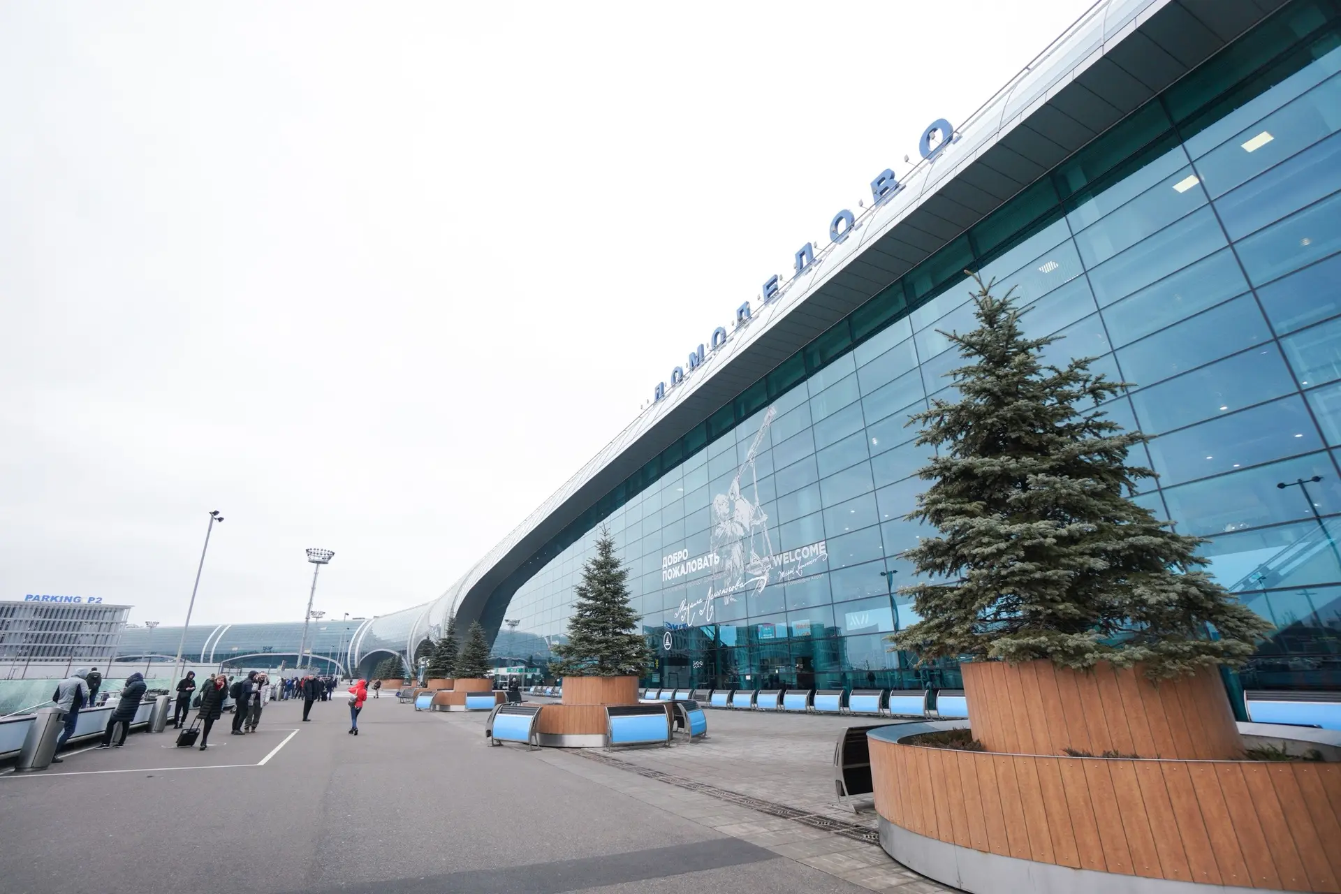 Аэропорт Домодедово вернулся к штатной работе