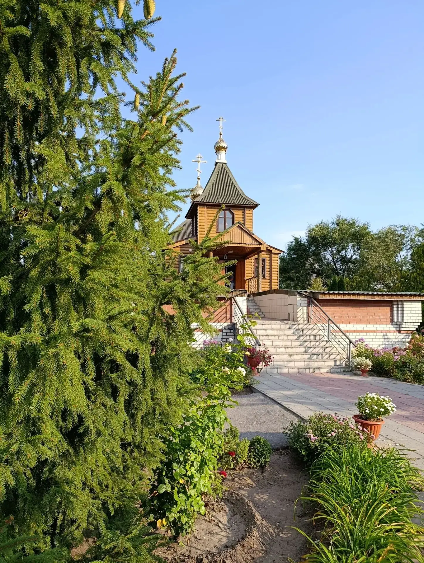 🙏 УРЮПИНСКАЯ ИКОНА БОЖИЕЙ МАТЕРИ ПОСЕТИЛА НАШЕ СЕЛЬСКОЕ ПОСЕЛЕНИЕ.