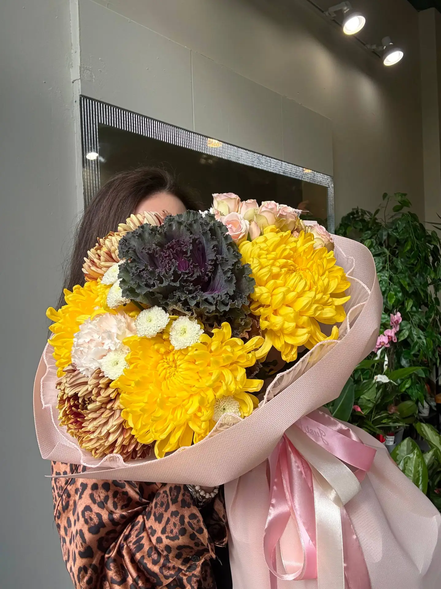 Витрина сегодня 💐Все букеты в наличии и готовы к доставке сегодня 🚕