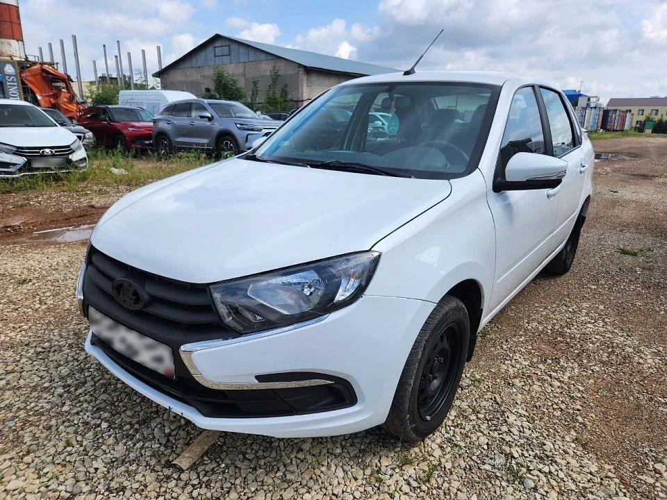 🔥Lada Granta седан 2024 года (Уфа)