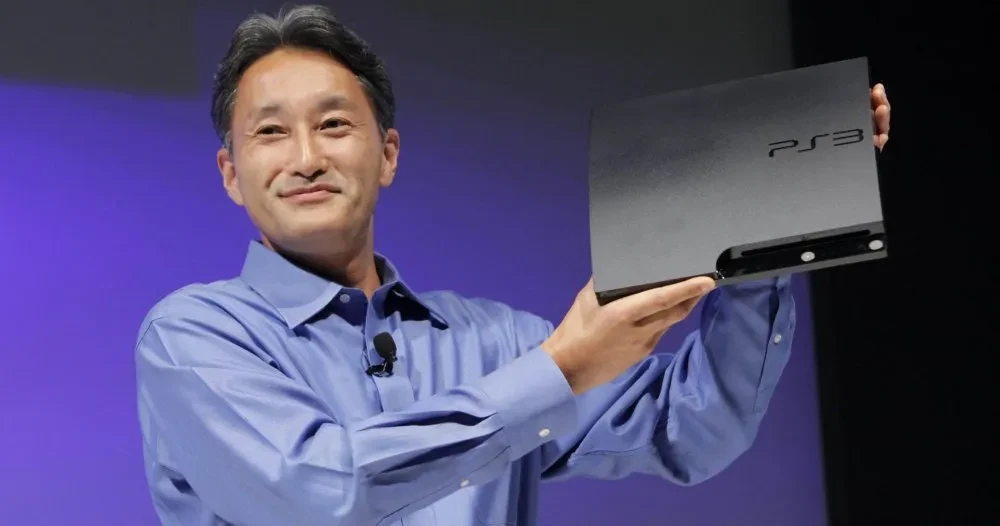 Бывший глава Sony признался, что игнорировал приказы руководства ради PlayStation