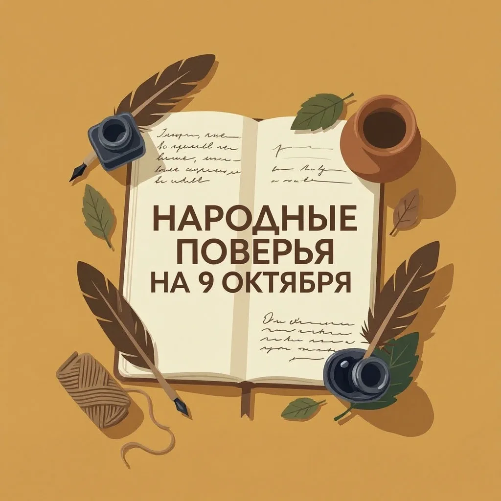 📅 9 октября — день Иоанна Богослова, или Ивана Путника