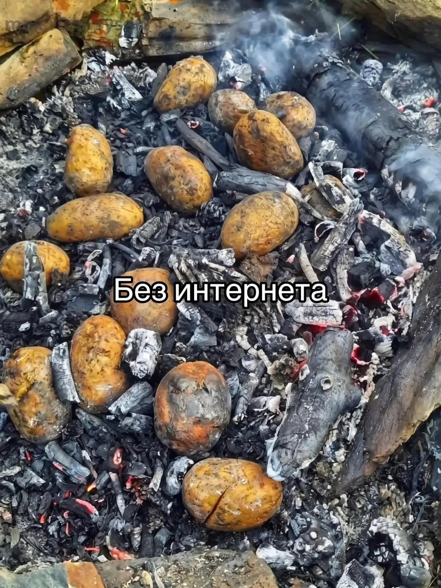 Бeз интeрнeтa...