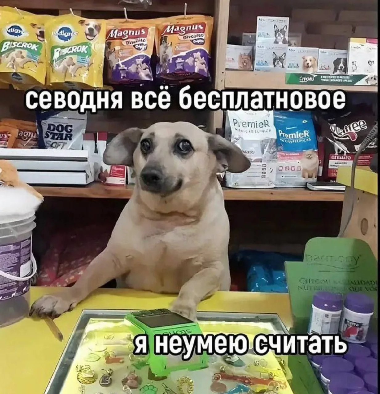 😉Можно в зя такого кассира?