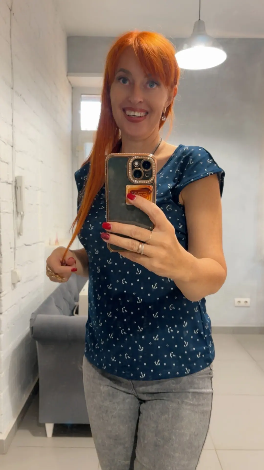 Глазки готовы 💞