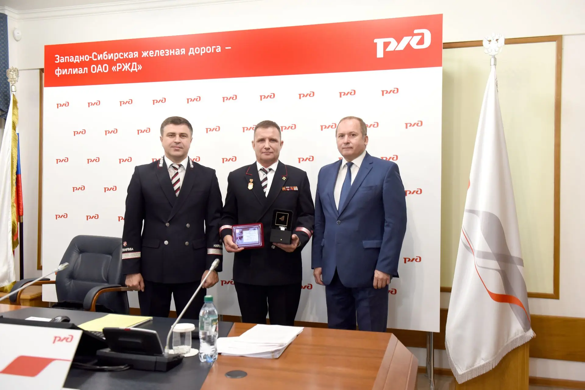 НАДЁЖНАЯ ОПОРА МАГИСТРАЛИ