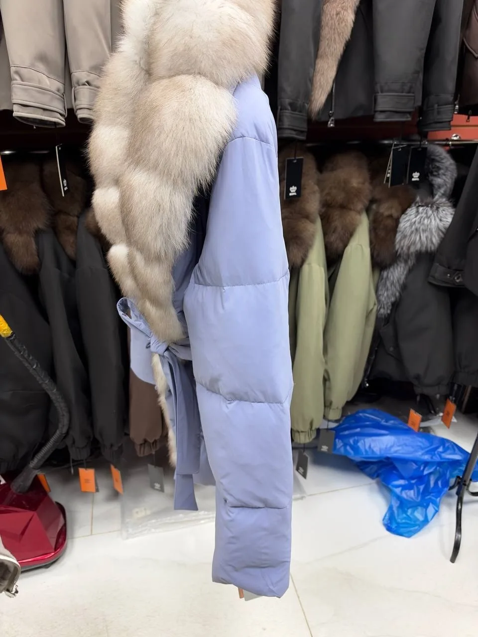 Пуховик