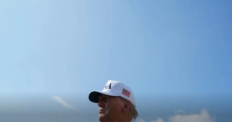 ❗️Дональд Трамп заявил, что Владимир Зеленский создает проблемы для США и мирового сооб...