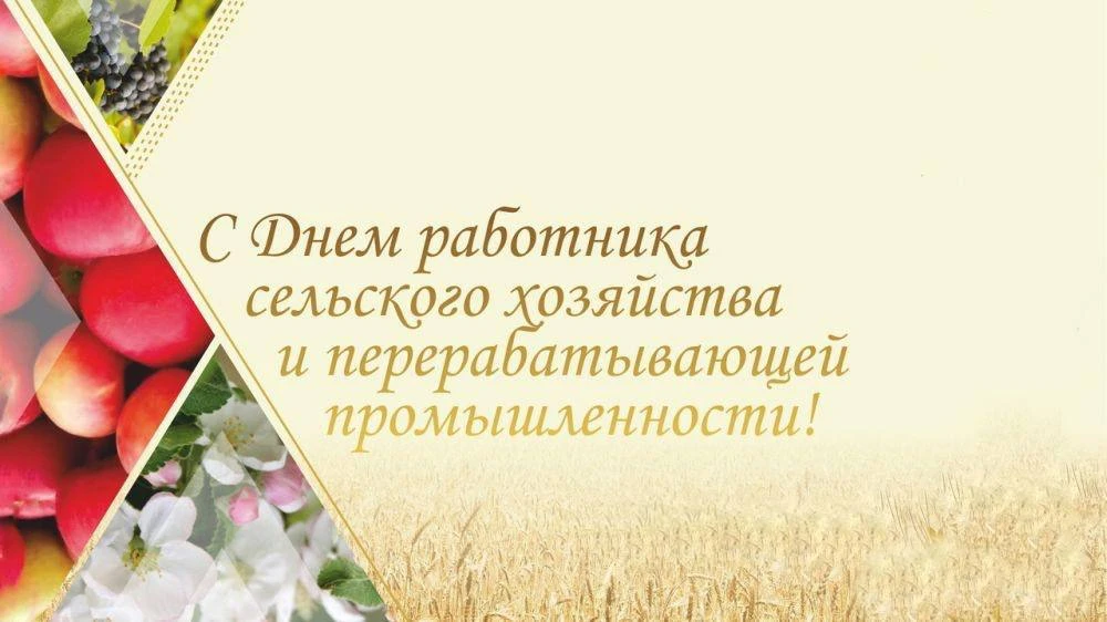 Евгений Балицкий: Сегодня свой профессиональный праздник отмечают работники сельского х...