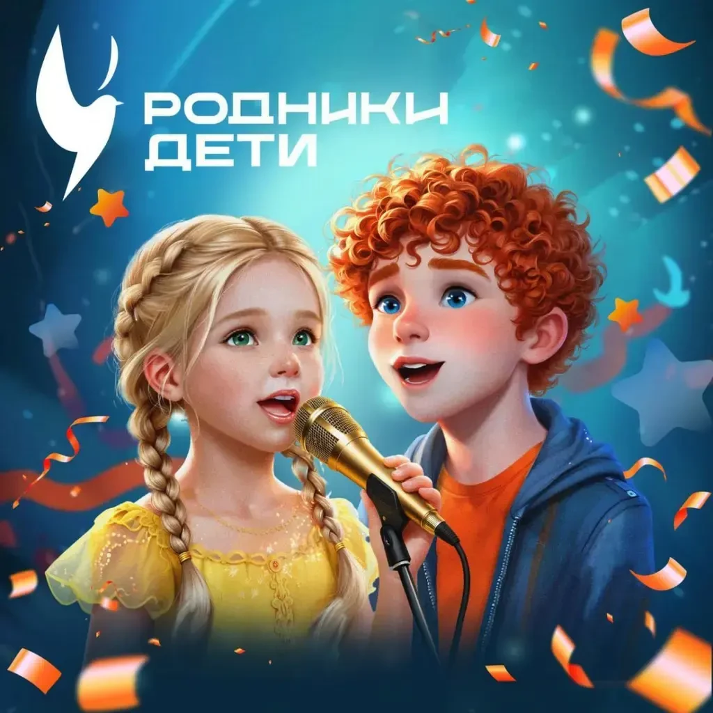 💥Голос, который должен услышать весь мир — ТВОЙ!