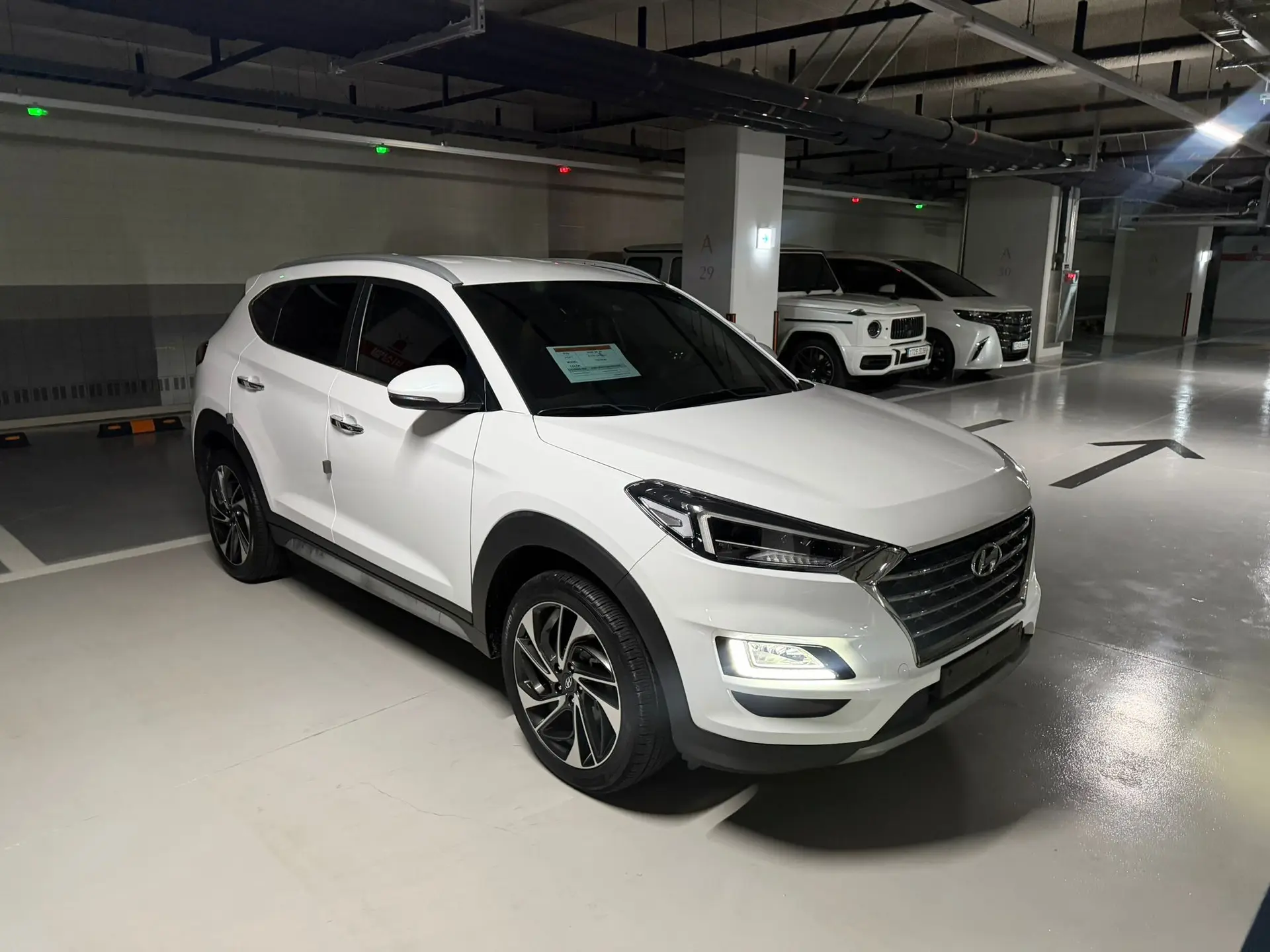 Hyundai All New Tucson 1.6 CRDi Premium 2019