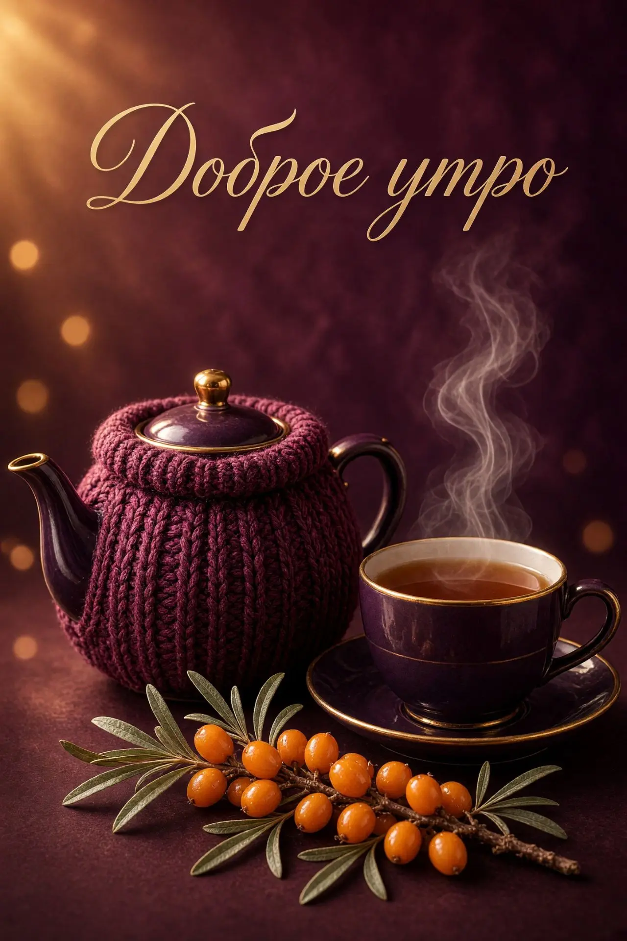 #ДоброеУтро