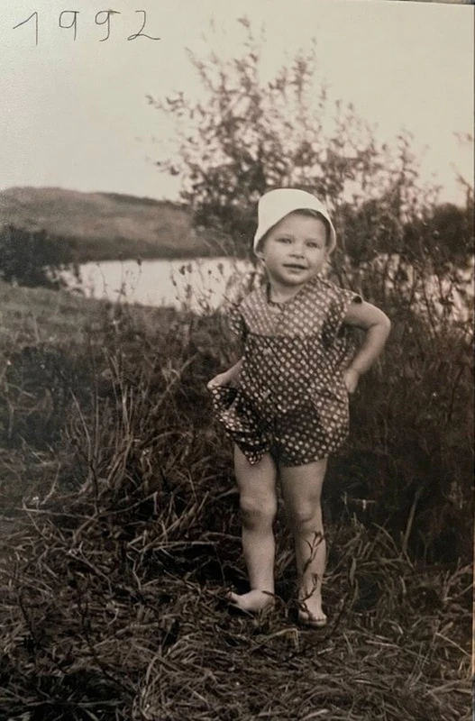 📜 Каким был Пенягинский пруд в 1992 году