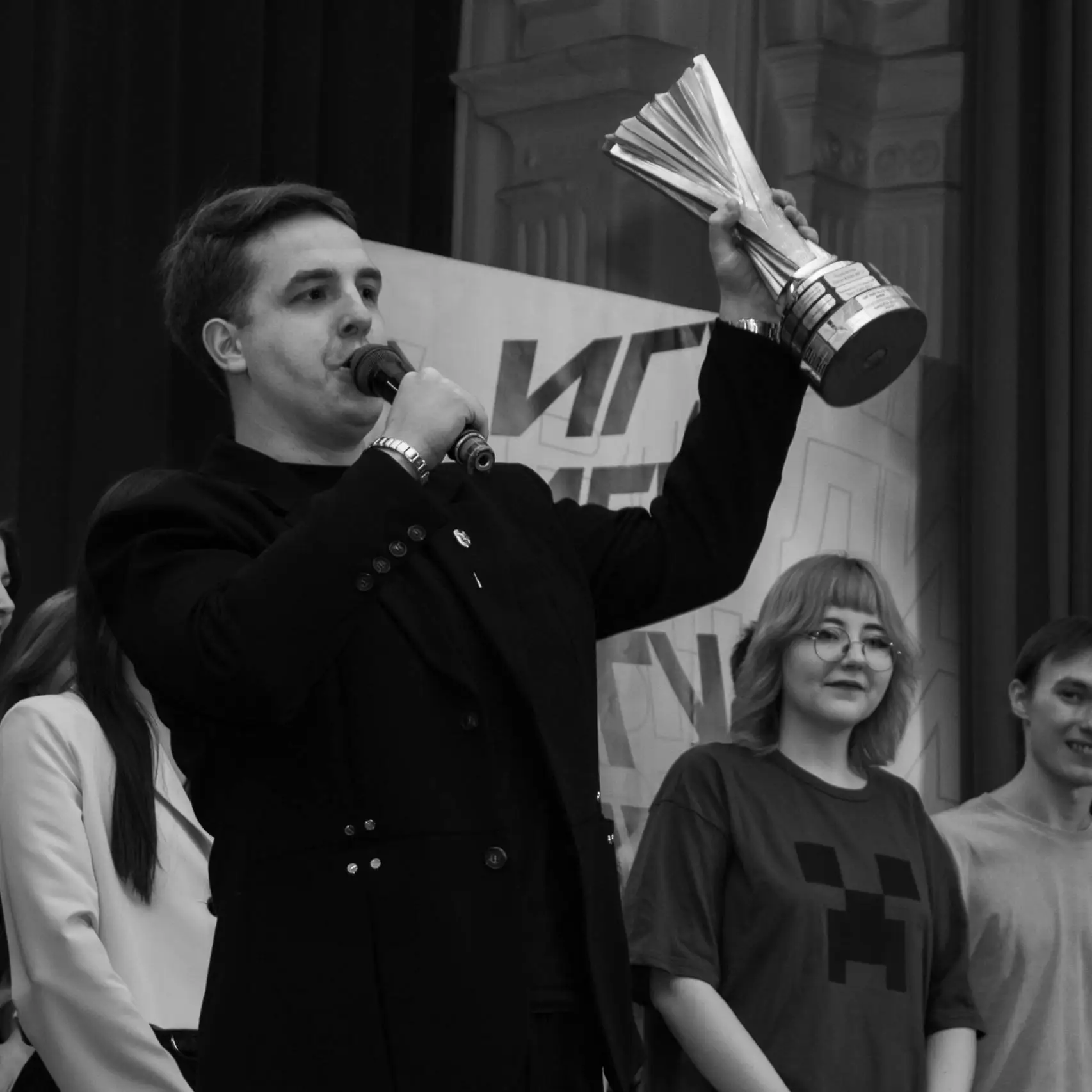 Байкальская лига КВН продолжает сезон и возвращается с летних каникул! ☀️