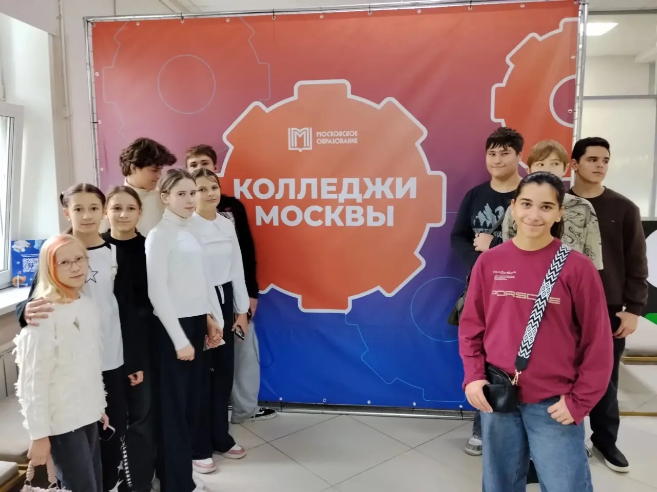 💢 Билет в будущее: знакомство с профессиями