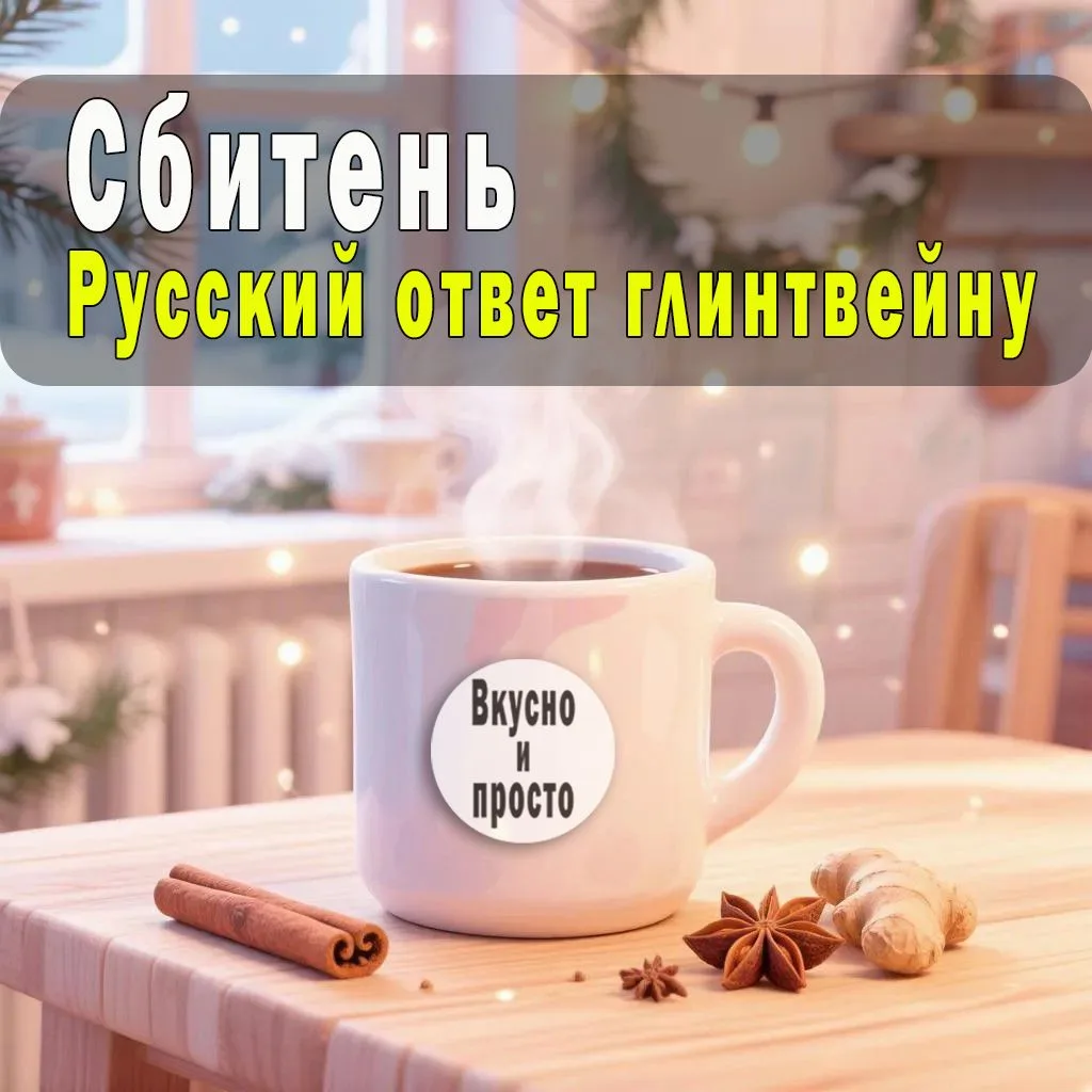 Сбитень