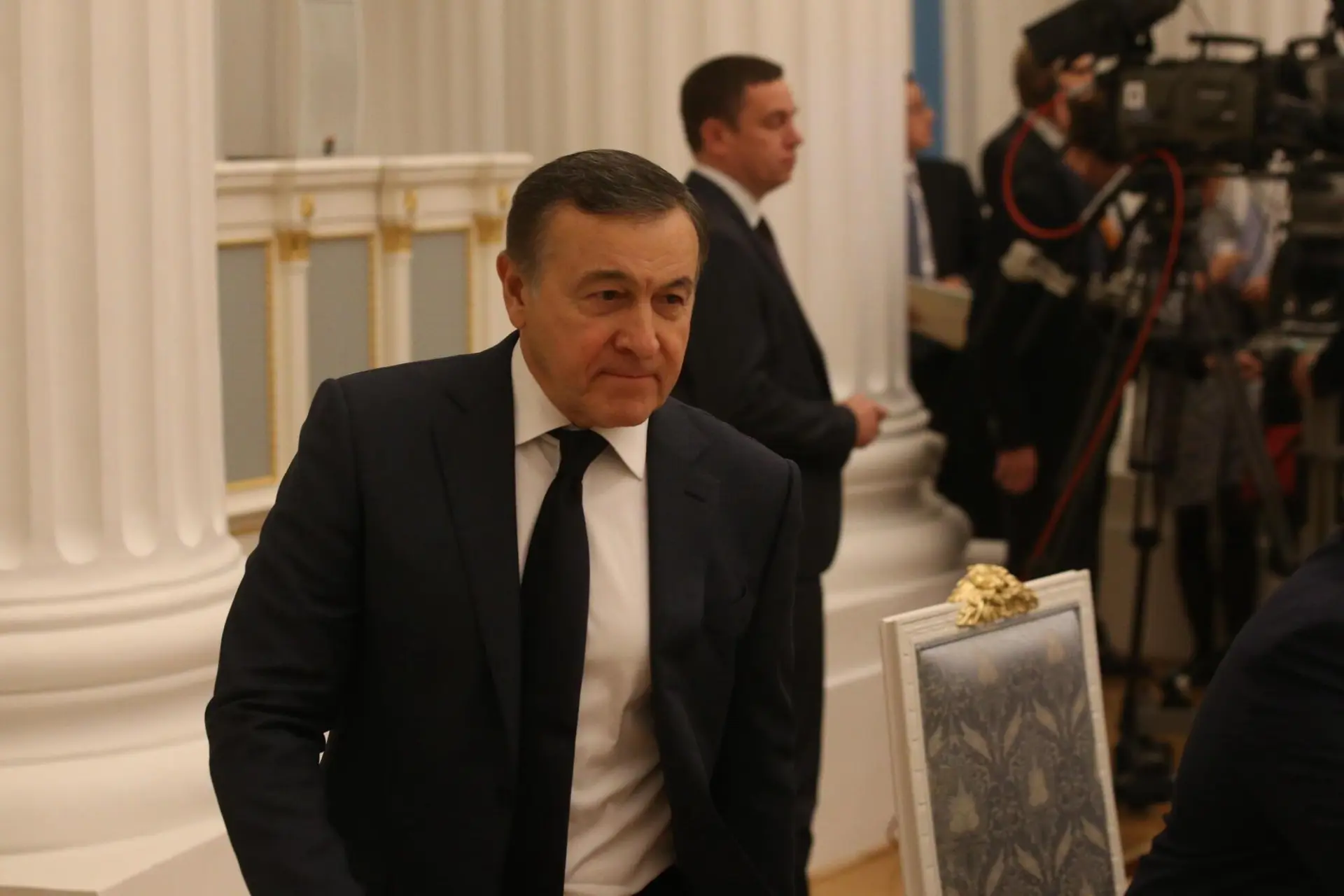 Вот это поворот! Супруга известного бизнесмена Араза Агаларова, Алёна, теперь не только...
