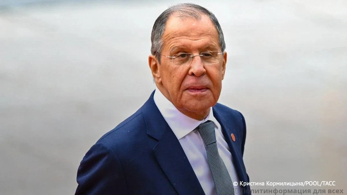 ❗️ Зеленский не заслужил передышку, РФ не будет покупаться на его заявления, отметил Ла...