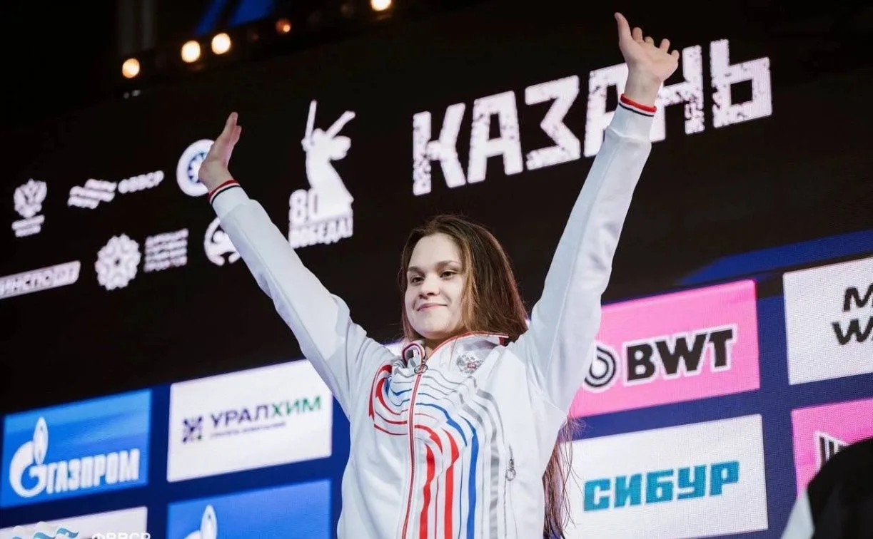 🏊«В брассе всё решает ритм»: Анастасия Шиленкова — о сборной, мировом первенстве и люб...