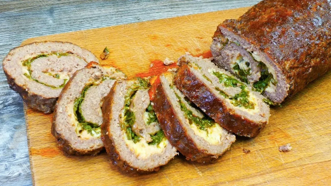 Русская кухня!