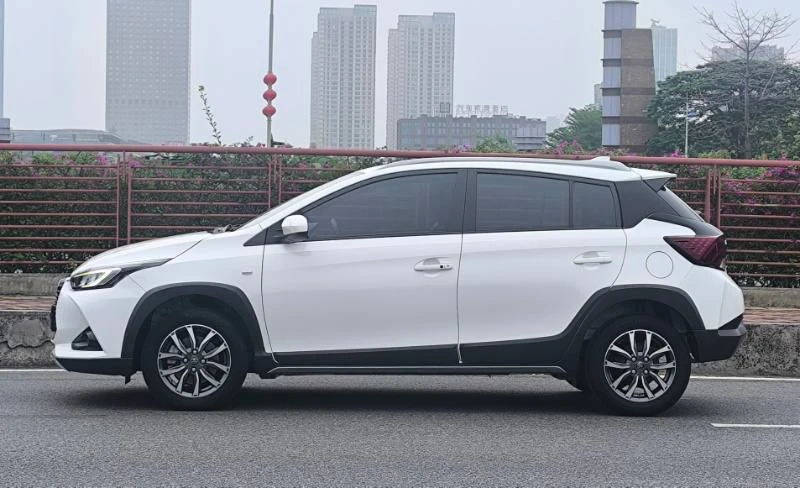 АВТОМОБИЛЬ ИЗ КИТАЯ — TOYOTA YARIS L 1.5L