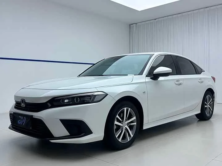 Civic 180TURBO CVT Premium Edition