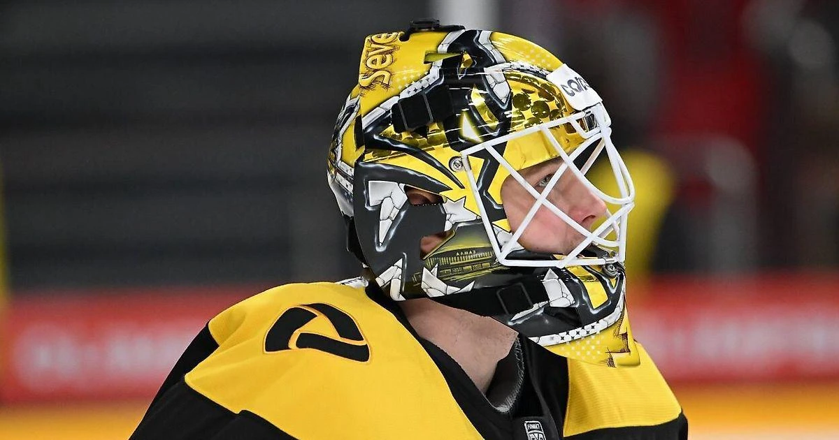 «Салават Юлаев» нацелился на вратаря «Северстали» Шостака 🏒
