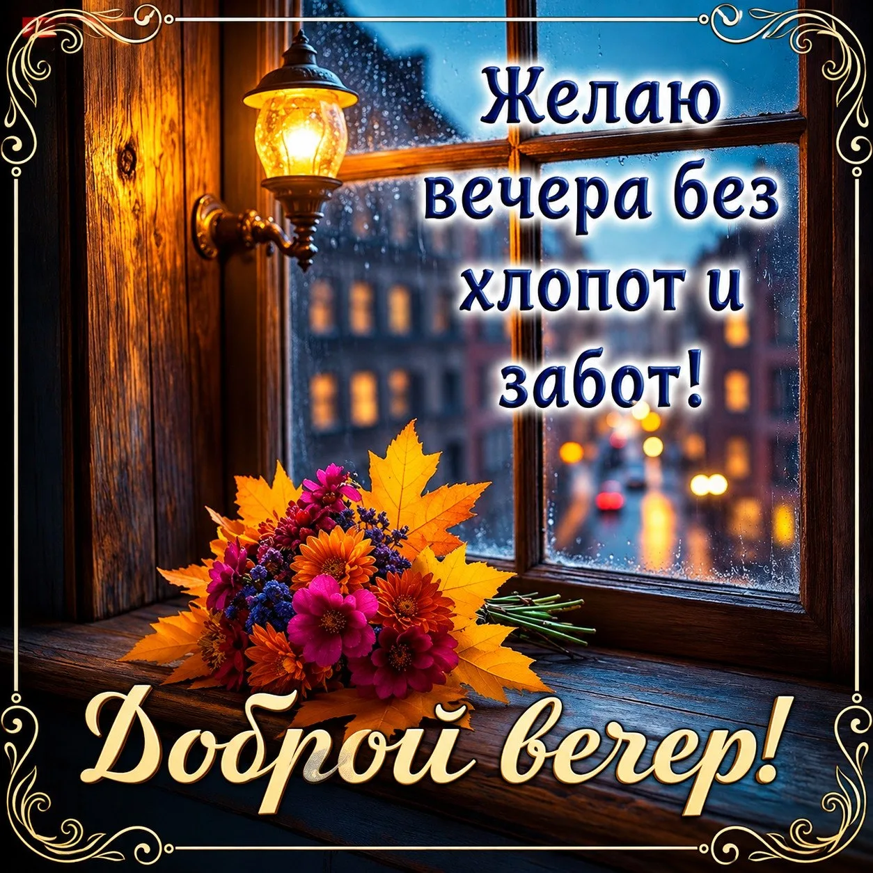 ✨#добрый_вечер
