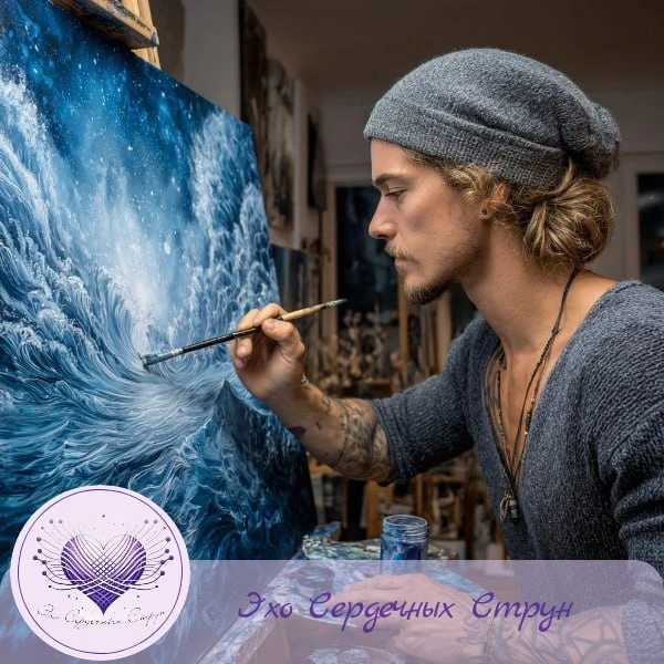 🖼 "Каждый, кто хоть раз занимался каким-нибудь творчеством, знает, какую радость и удо...