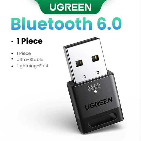 UGREEN Bluetooth-адаптер USB 5.4
