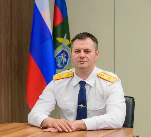 ⚡⚡⚡по моей информации состоялось назначение на должность руководителя иркутского СК. Ге...