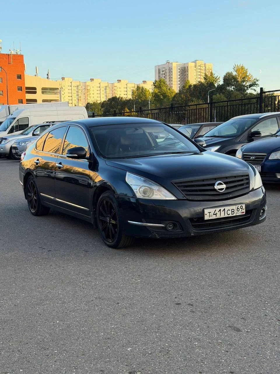 NISSAN TEANA