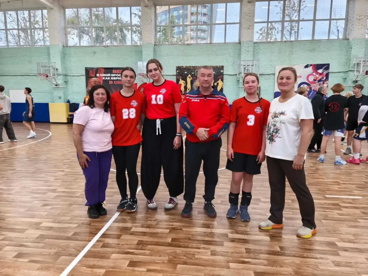 🎉 Спортивные новости из МБОО СОШ №2! 🎉