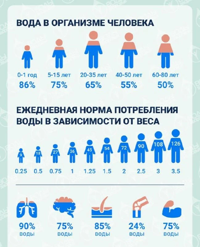 Руководство по воде.